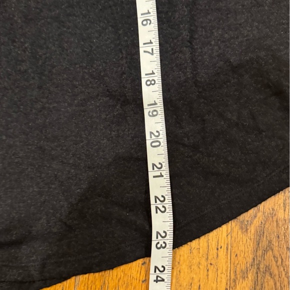 LUCKY BRAND lightweight fuzzy sweatshirt- versatile- can be dressed up! Like NEW - Picture 4 of 9